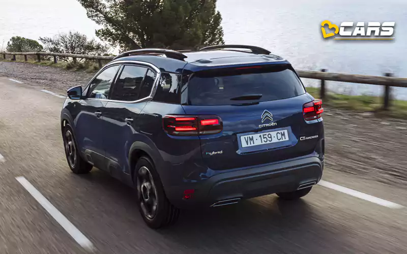 2022 C5 Aircross